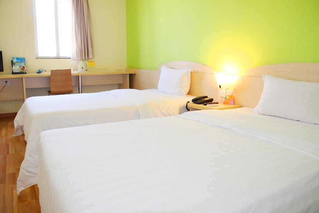 7Days Inn Foshan Dongfang Square Walmart Kültér fotó