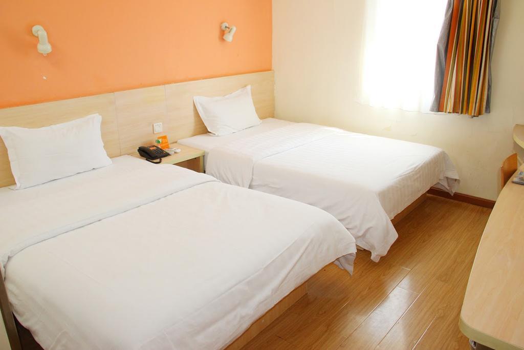 7Days Inn Foshan Dongfang Square Walmart Kültér fotó