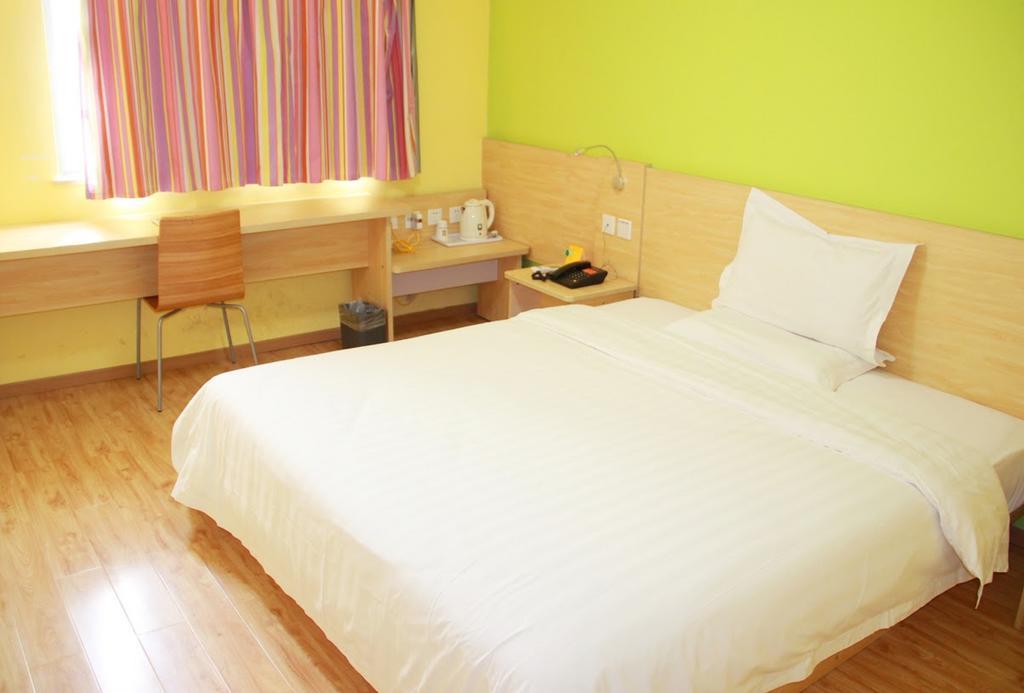 7Days Inn Foshan Dongfang Square Walmart Kültér fotó