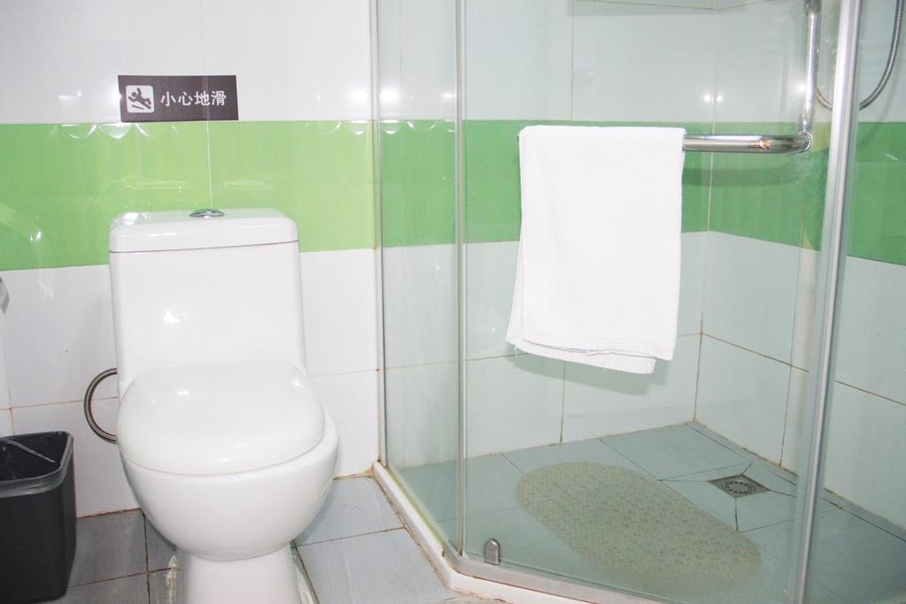 7Days Inn Foshan Dongfang Square Walmart Kültér fotó
