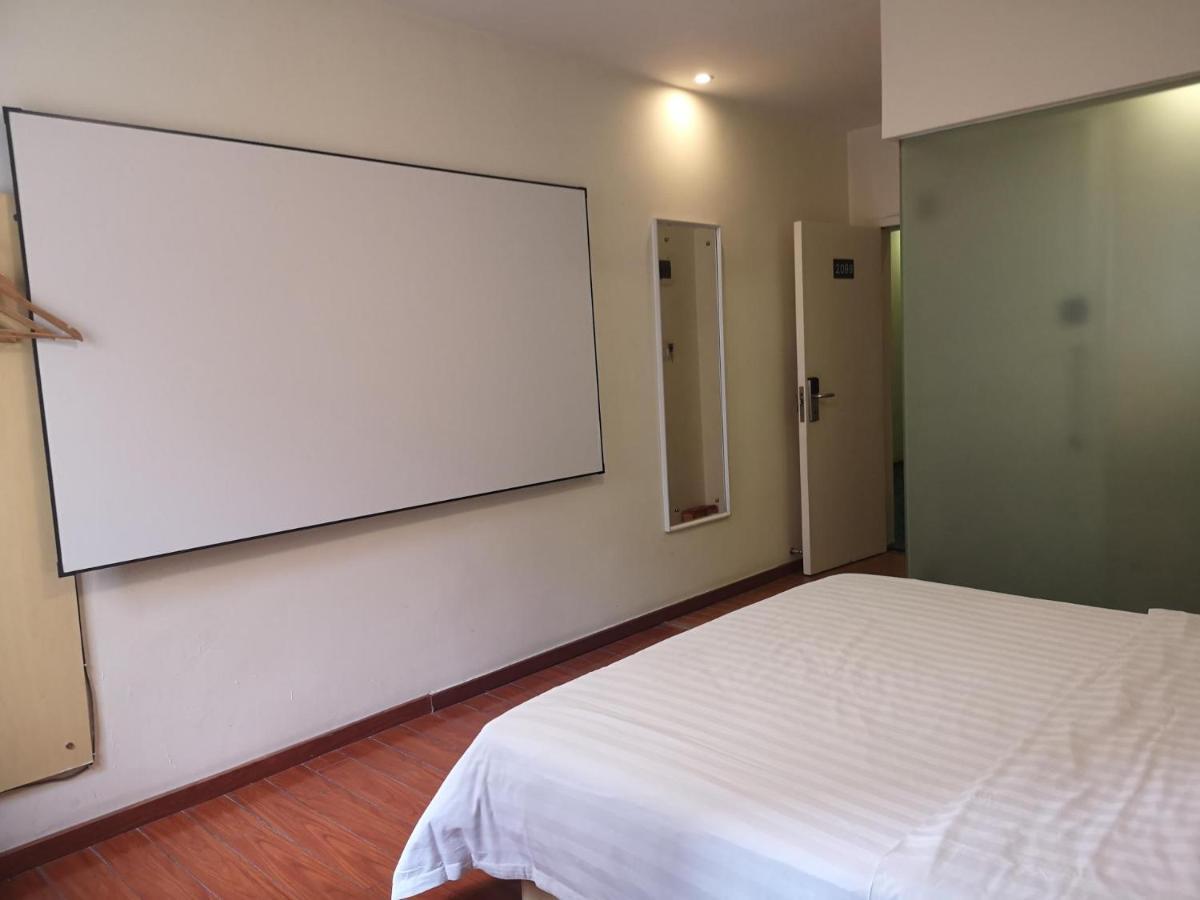 7Days Inn Foshan Dongfang Square Walmart Kültér fotó