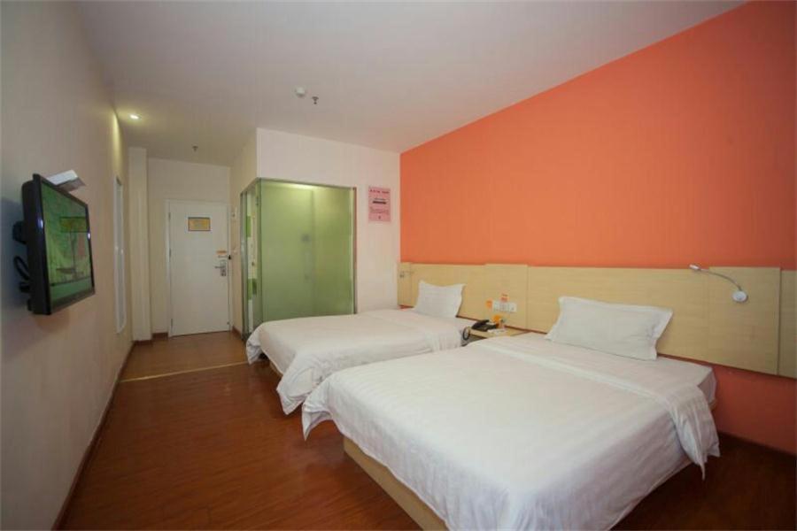 7Days Inn Foshan Dongfang Square Walmart Kültér fotó