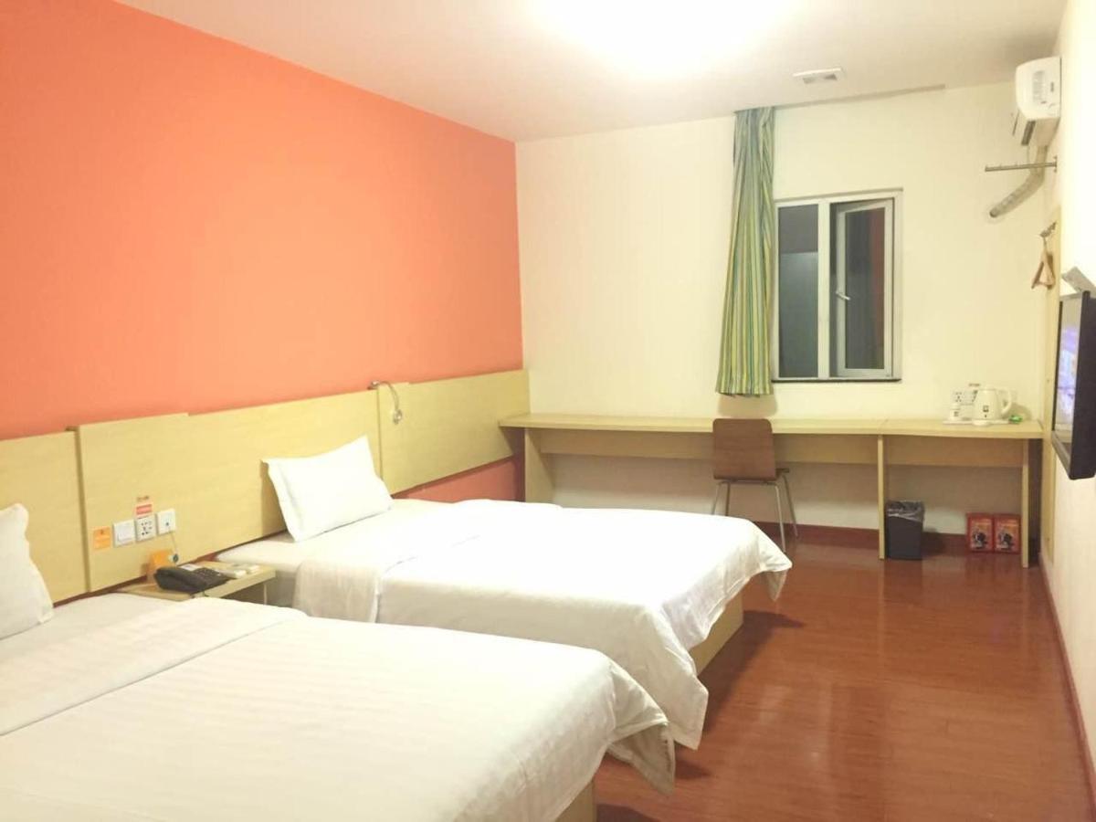 7Days Inn Foshan Dongfang Square Walmart Kültér fotó