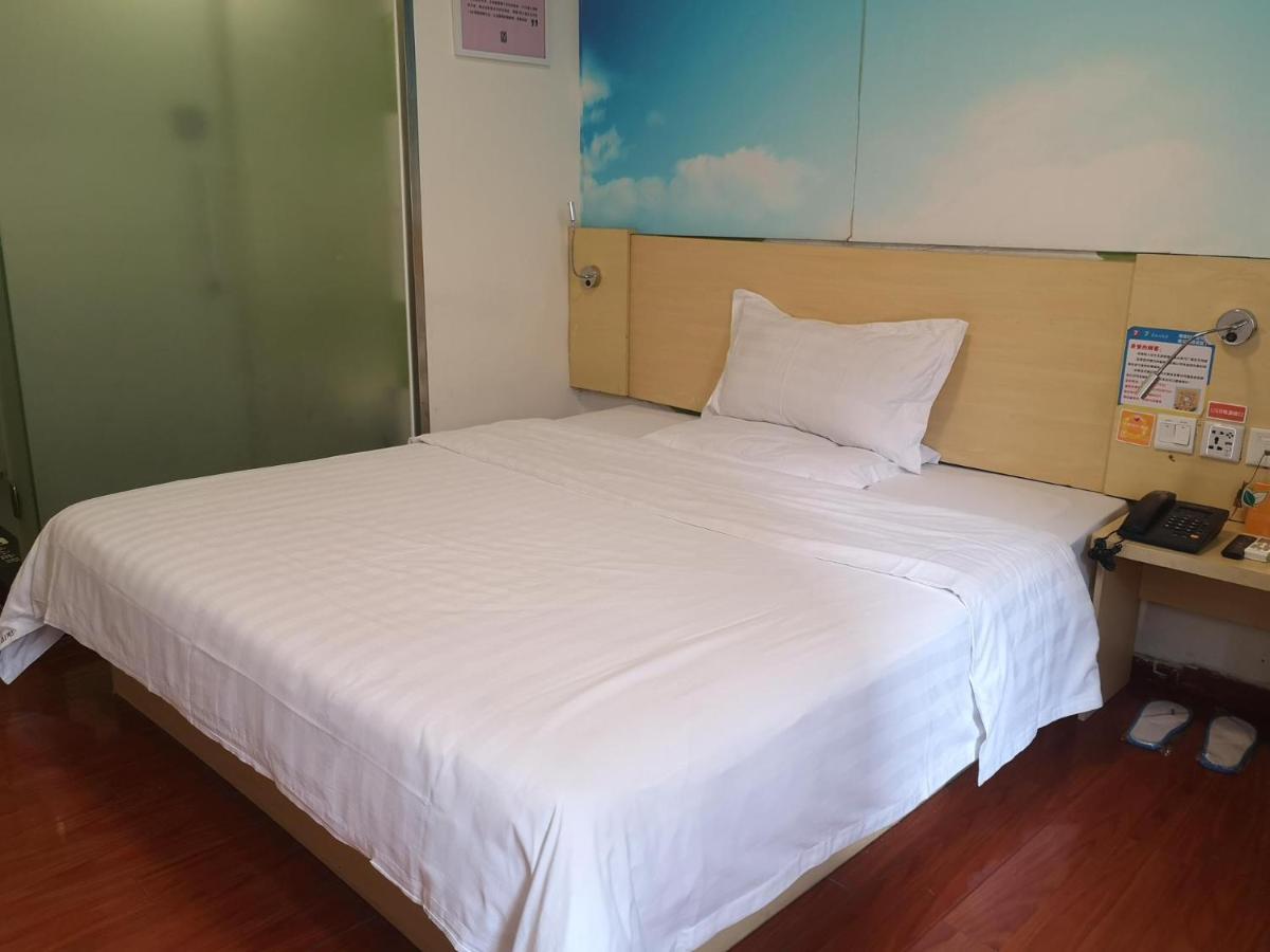 7Days Inn Foshan Dongfang Square Walmart Kültér fotó